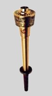 olympic games torch 1988