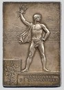 olympic winnermedal olympic games 1900 Paris