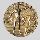 olympic winnermedal olympic games 1904 St. Louis