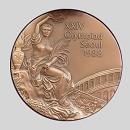 olympic winnermedal olympic games 1988 Seoul