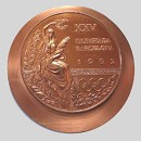 olympic winnermedal olympic games 1992 Barcelona