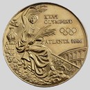 olympic winnermedal olympic games 1996 Atlanta