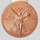 olympic winnermedal olympic games 2012 London