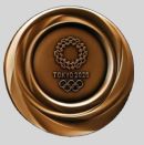 olympic winnermedal olympic games 2020 Tokyo