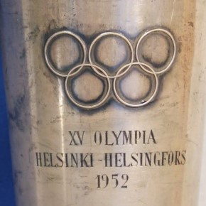 Torch Helsinki 1952