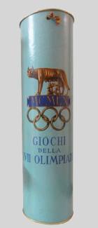 Olympic torch case 1960 Rome