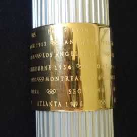 Olympic Torch 1996