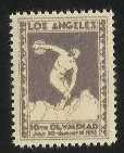 vignette olympic games 1932 los angeles