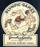 vignette olympic games 1932 los angeles