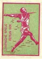 vignette olympic games 1936 berlin