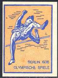 vignette olympic games 1936 berlin