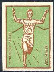 vignette olympic games 1936 berlin