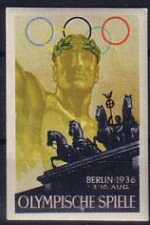 vignette olympic games 1936 berlin