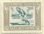 vignette olympic games 1956 melbourne