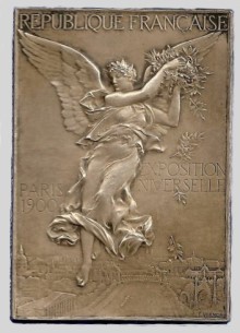 winner medal olympic games 1900 paris