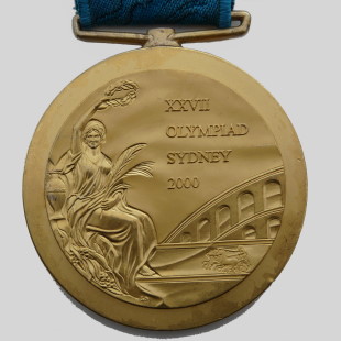 olympic gold medal 2000