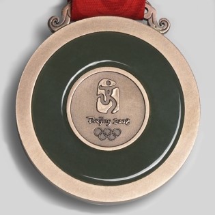 Olympics 2008 medal table