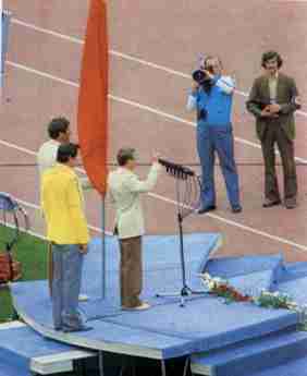 Olympic Oath 1980