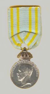 king gustav medal olympic games 1912 stockholm