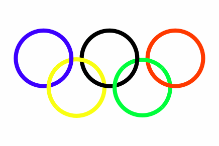 Olympic Flag